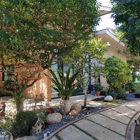 The Forest For Rest Resort Khao Yai Ban Tha Maprang Exterior foto