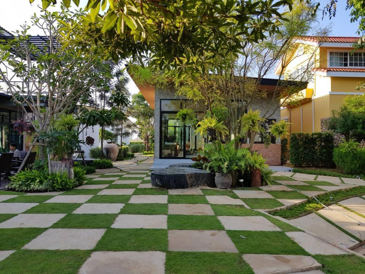 The Forest For Rest Resort Khao Yai Ban Tha Maprang Exterior foto