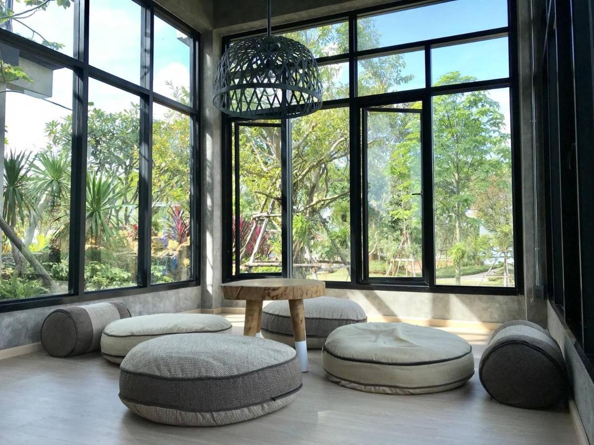 The Forest For Rest Resort Khao Yai Ban Tha Maprang Exterior foto