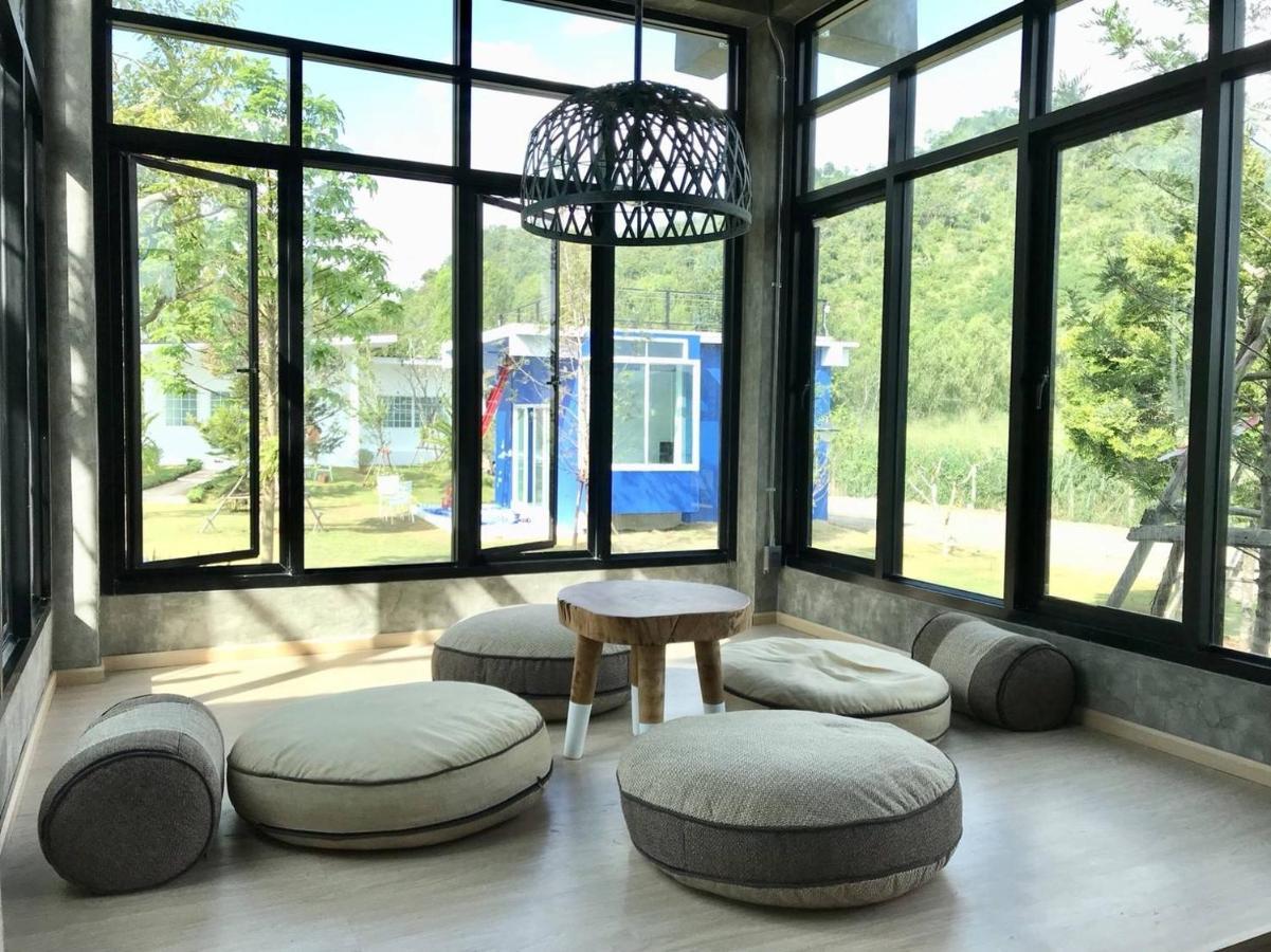 The Forest For Rest Resort Khao Yai Ban Tha Maprang Exterior foto