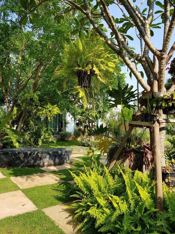 The Forest For Rest Resort Khao Yai Ban Tha Maprang Exterior foto