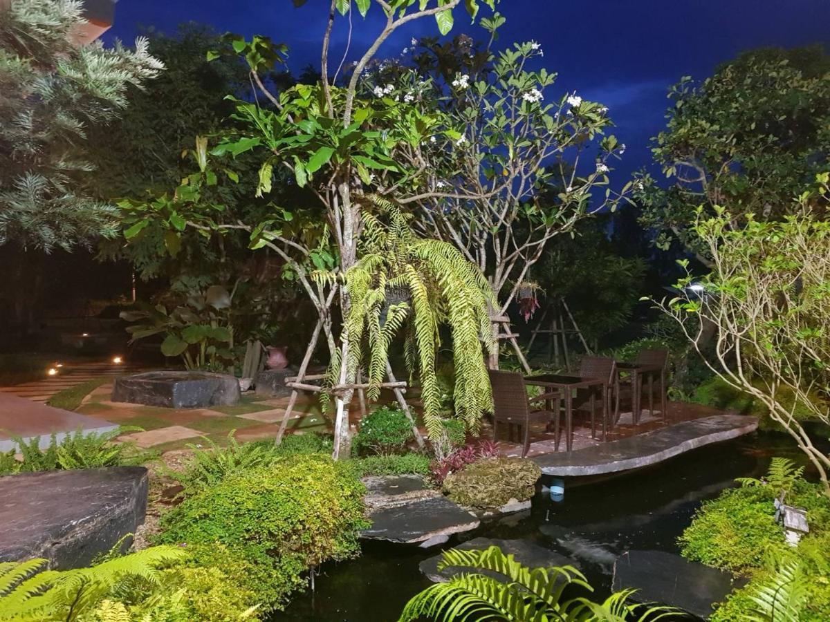 The Forest For Rest Resort Khao Yai Ban Tha Maprang Exterior foto
