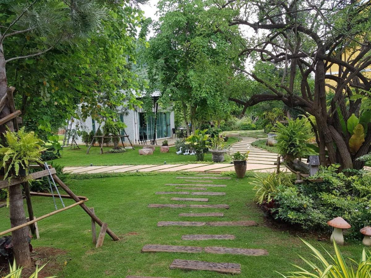 The Forest For Rest Resort Khao Yai Ban Tha Maprang Exterior foto