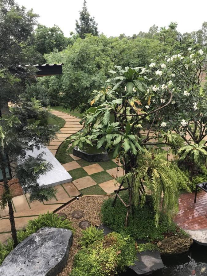 The Forest For Rest Resort Khao Yai Ban Tha Maprang Exterior foto