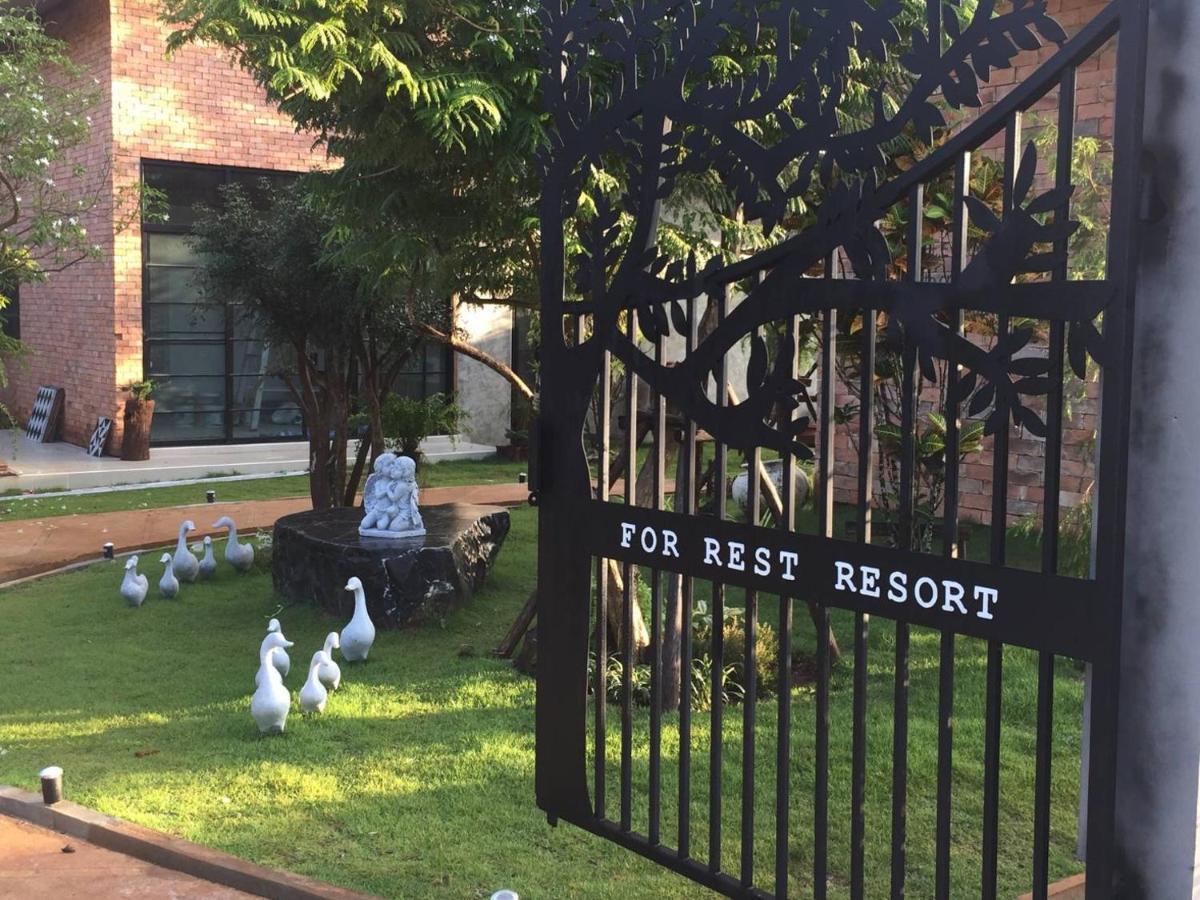 The Forest For Rest Resort Khao Yai Ban Tha Maprang Exterior foto