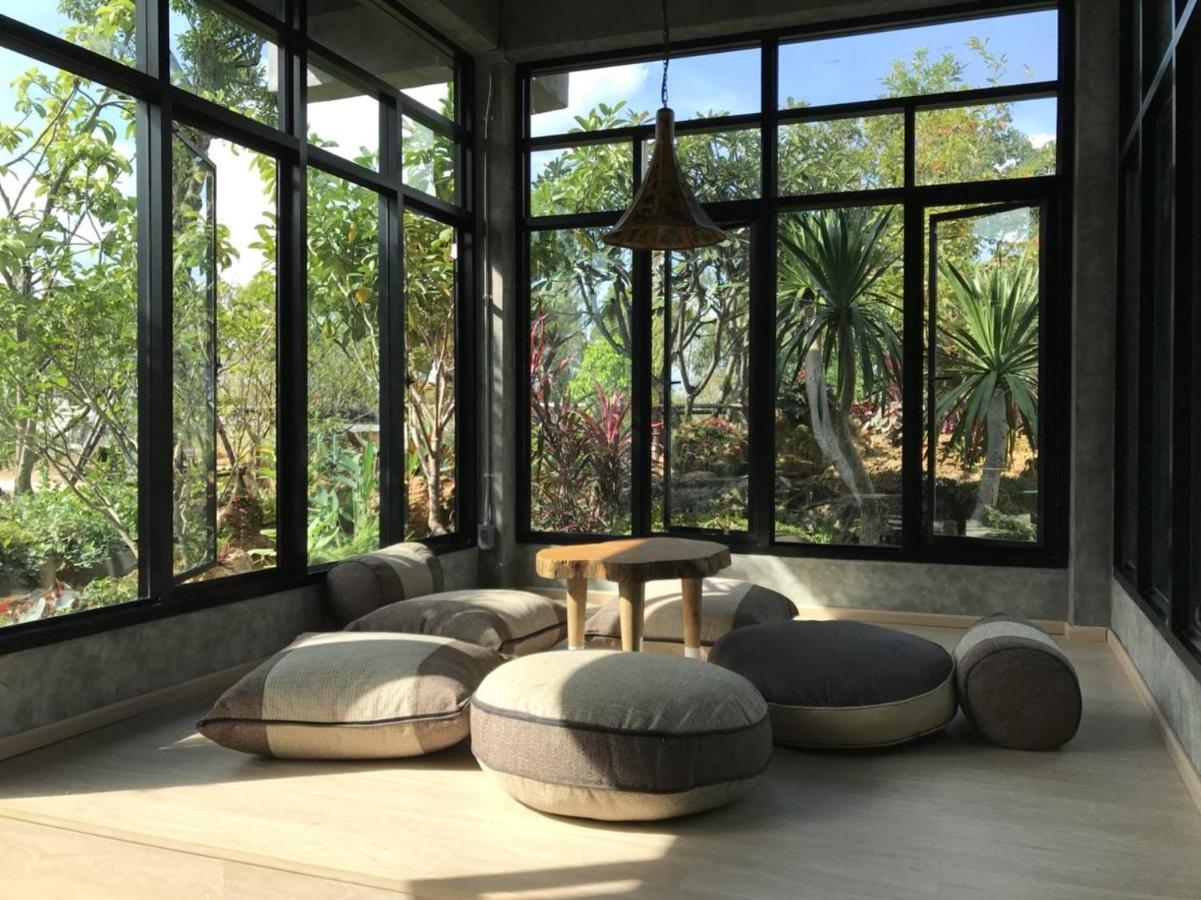 The Forest For Rest Resort Khao Yai Ban Tha Maprang Exterior foto