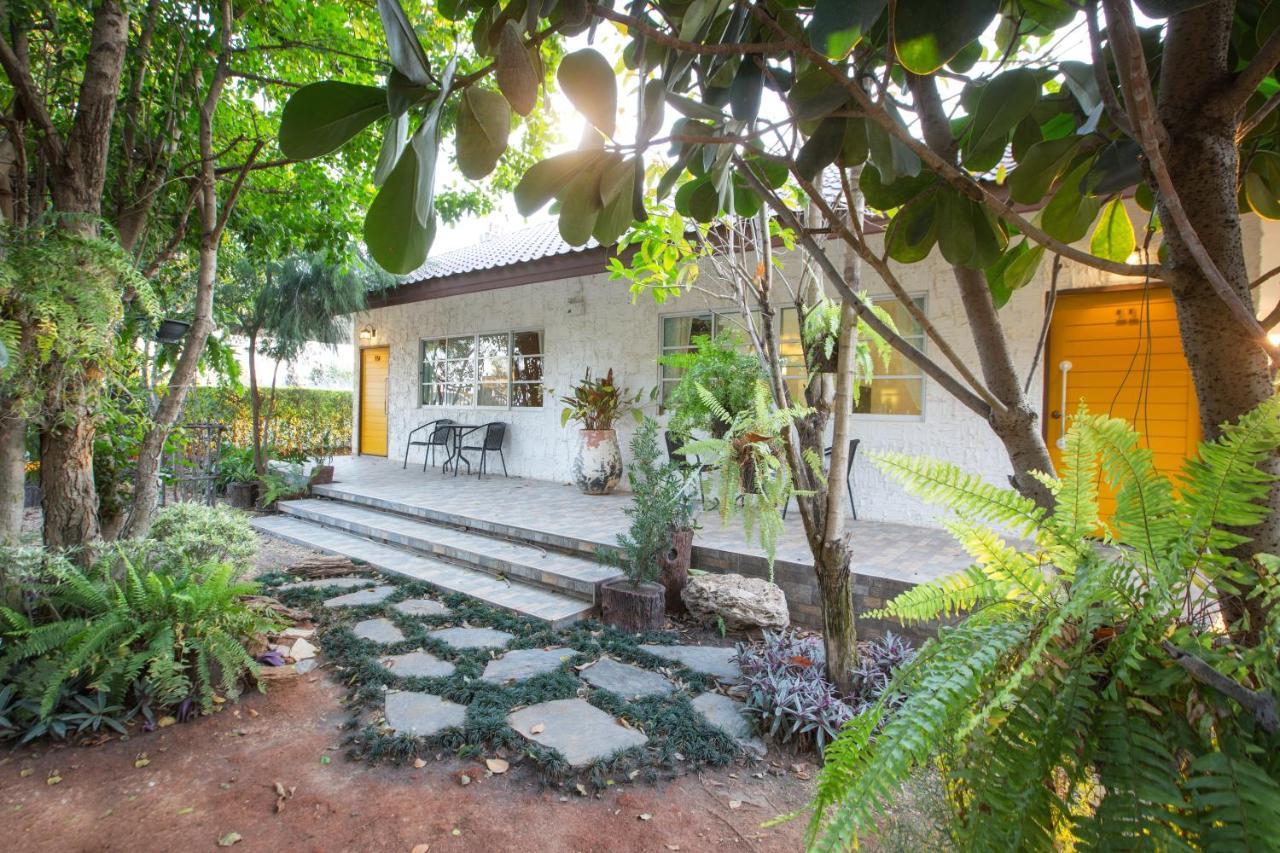 The Forest For Rest Resort Khao Yai Ban Tha Maprang Exterior foto