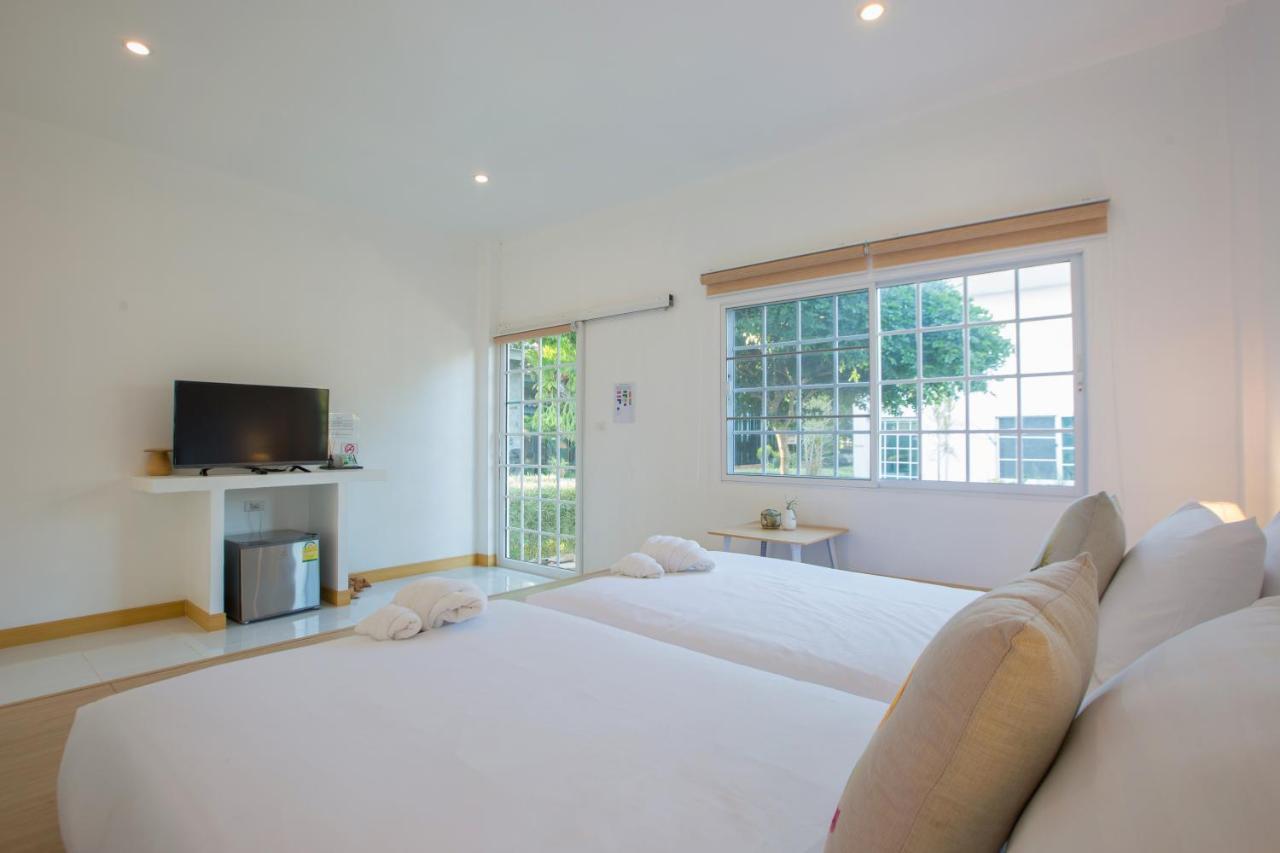 The Forest For Rest Resort Khao Yai Ban Tha Maprang Exterior foto