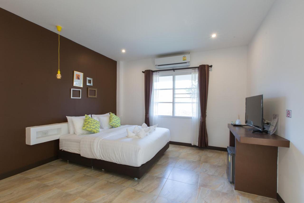 The Forest For Rest Resort Khao Yai Ban Tha Maprang Exterior foto